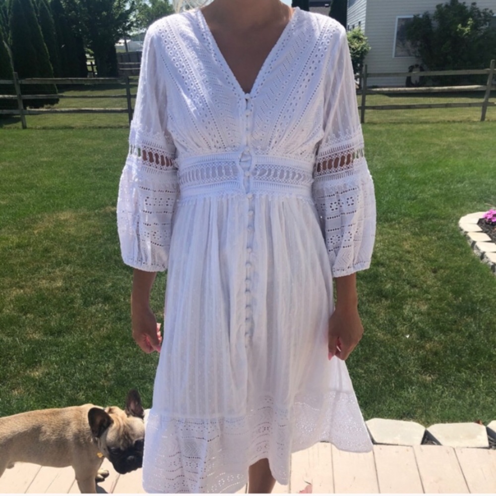 🦋 the cutest boho dress NWT 🦋